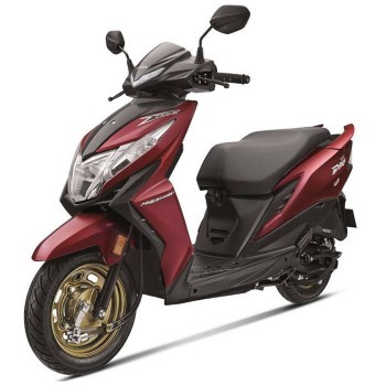 Honda Dio Scooter