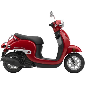 Honda Metro Scooter