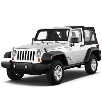 Jeep Wrangler - 2 door
